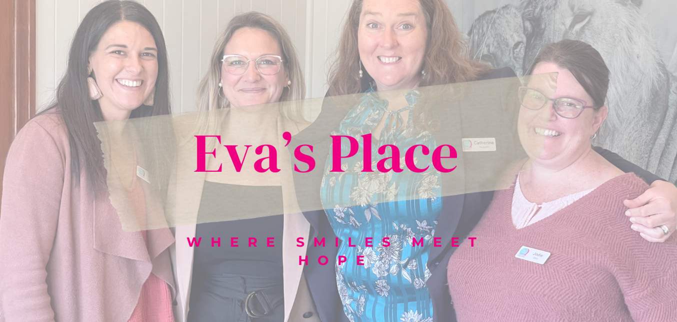 Eva's Place - Where Smiles Meet Hope